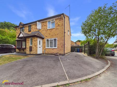 Winchester Close, Banbury, OX16