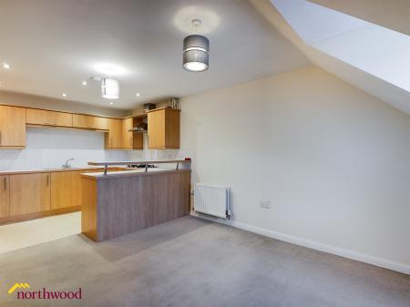 2 bedroom Flat to let in Cherwell Court, Britannia Road