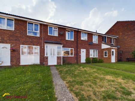 3 bedroom Terraced House to let in Cheviot Way, Banbury, OX16