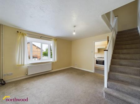 1 bedroom Terraced House for sale in Rosedale Avenue, Banbury, OX16
