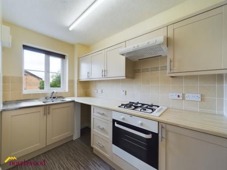 1 bedroom Terraced House for sale in Rosedale Avenue, Banbury, OX16