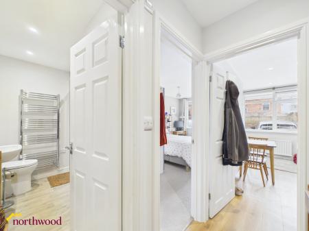 1 bedroom Flat for sale in George Street, Banbury, OX16