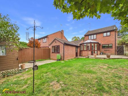 Foscote Rise, Banbury, OX16
