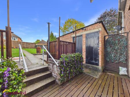 2 bedroom Terraced House for sale in Orchard Way, Banbury, OX16