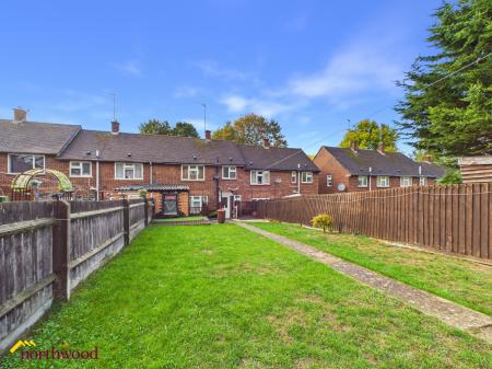 2 bedroom Terraced House for sale in Orchard Way, Banbury, OX16