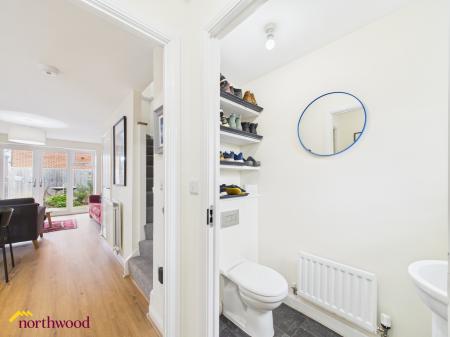 2 bedroom End of terrace house for sale in Swift Drive, Banbury, OX15