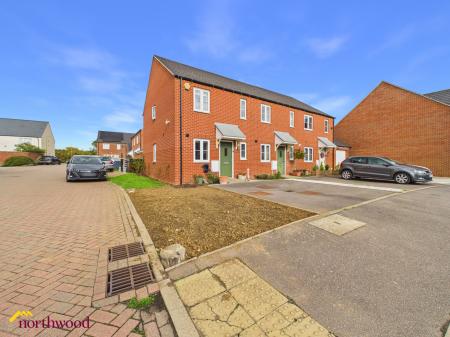 Swift Drive, Banbury, OX15