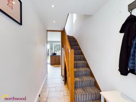 3 bedroom End of terrace house for sale in Grimsbury Green, Banbury, OX16