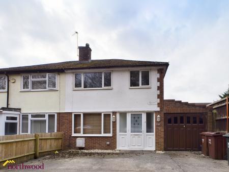 Grimsbury Green, Banbury, OX16