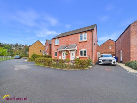 De la Warr Drive, Banbury, OX16