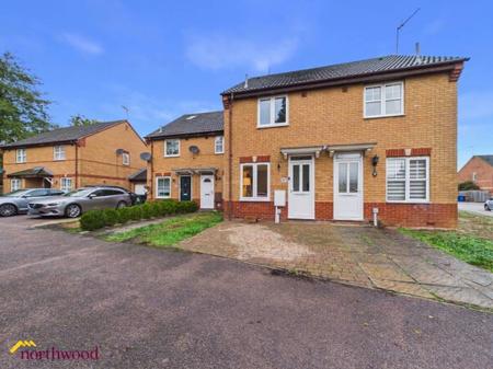 2 bedroom House for sale in Wellington Avenue, Banbury, OX16