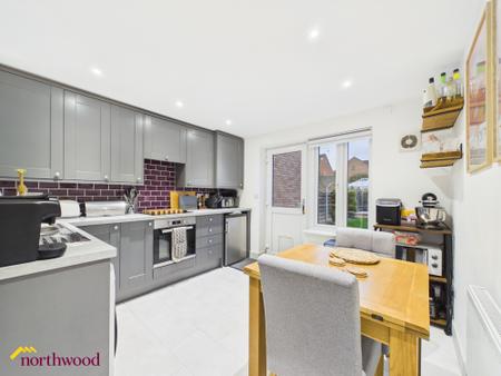 2 bedroom House for sale in Wellington Avenue, Banbury, OX16