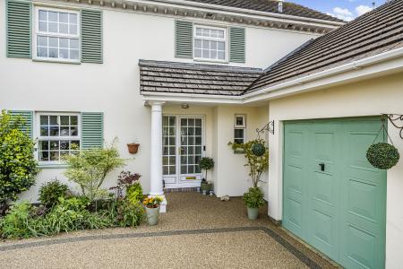 4 bedroom Detached house for sale in Lower Cross Road, Barnstaple, EX31