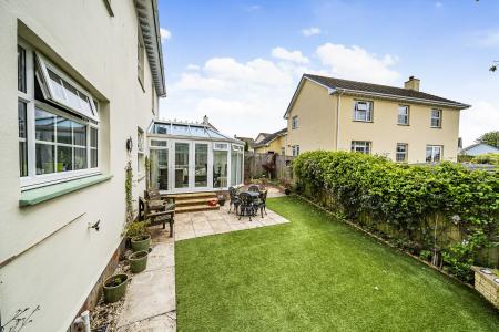 4 bedroom Detached house for sale in Lower Cross Road, Barnstaple, EX31