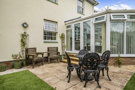 4 bedroom Detached house for sale in Lower Cross Road, Barnstaple, EX31