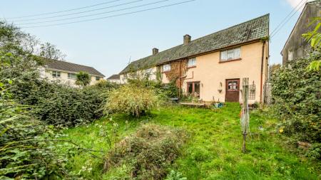 3 bedroom Semi-detached house for sale in South View, Braunton, EX33
