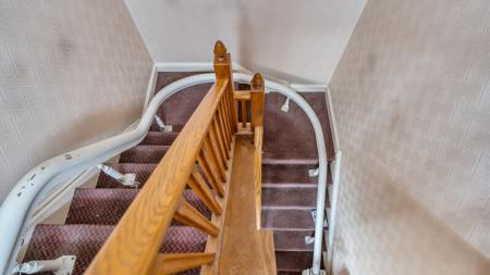 3 bedroom Semi-detached house for sale in South View, Braunton, EX33