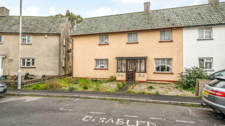 3 bedroom Semi-detached house for sale in South View, Braunton, EX33