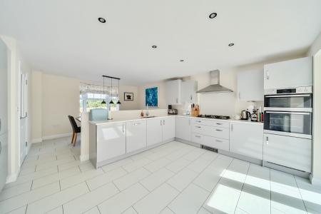 4 bedroom Detached house for sale in Turnstone Lane, Yelland, Barnstaple, EX31