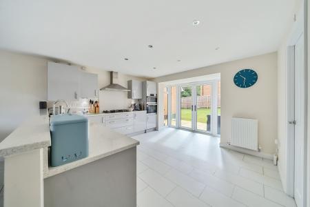 4 bedroom Detached house for sale in Turnstone Lane, Yelland, Barnstaple, EX31