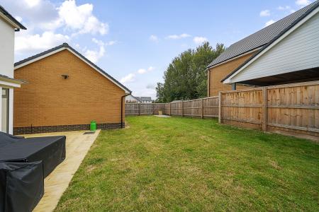 4 bedroom Detached house for sale in Turnstone Lane, Yelland, Barnstaple, EX31