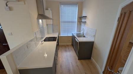 1 bedroom Flat to let in High Street, Combe Martin, Ilfracombe, EX34