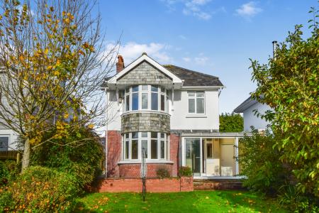 3 bedroom Detached house to let in Old Bideford Road, Barnstaple, EX31