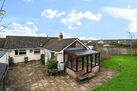 3 bedroom Detached bungalow for sale in Poundfield Close, Fremington, EX31