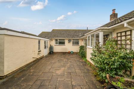 3 bedroom Detached bungalow for sale in Poundfield Close, Fremington, EX31