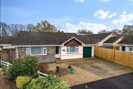 3 bedroom Detached bungalow for sale in Poundfield Close, Fremington, EX31