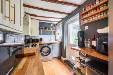 2 bedroom Terraced House for sale in Ladywell, Barnstaple, EX31
