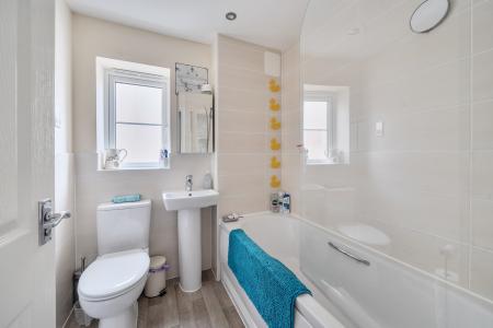 4 bedroom Detached house for sale in Cider Way, South Molton, EX36