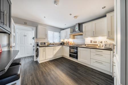 4 bedroom Detached house for sale in Cider Way, South Molton, EX36