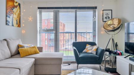 2 bedroom Flat for sale in Taw Wharf, Barnstaple, EX31