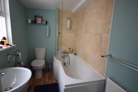 1 bedroom Flat to let in South Street, Newport, Barnstaple, EX32