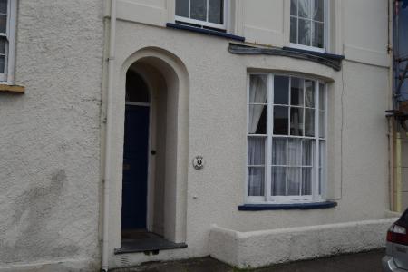 1 bedroom Flat to let in South Street, Newport, Barnstaple, EX32