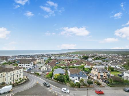 Kipling Terrace, Westward Ho!, EX39