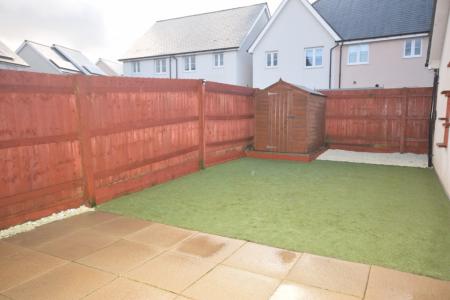 3 bedroom End of terrace house to let in Barracks Road, Fremington, EX31
