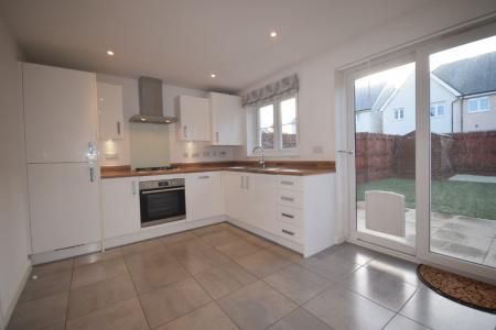 3 bedroom End of terrace house to let in Barracks Road, Fremington, EX31