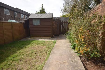 2 bedroom Terraced House to let in Barton Road, Whiddon Valley, Barnstaple, EX32