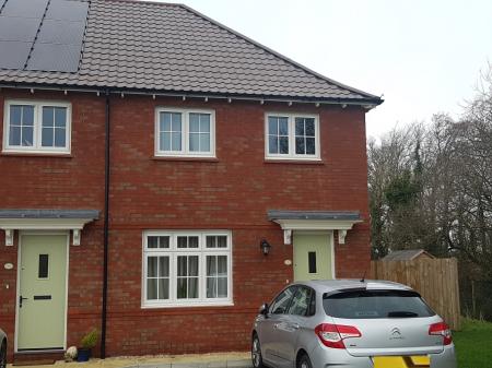 3 bedroom Detached house to let in Rooksbridge View, Glenwood Park, Barnstaple, EX31