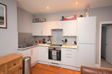 1 bedroom Flat to let in Newport Terrace, Newport Road, Barnstaple, EX32