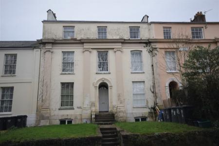 1 bedroom Flat to let in Newport Terrace, Newport Road, Newport, Barnstaple, EX32