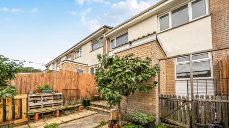 3 bedroom Terraced House for sale in Lundy Close, Barnstaple, EX32