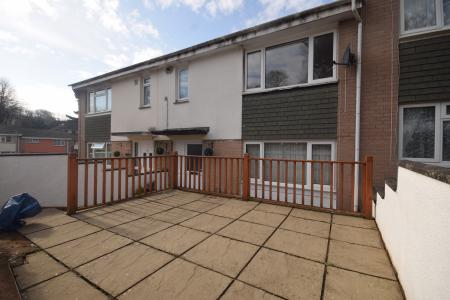 3 bedroom Terraced House for sale in Lundy Close, Barnstaple, EX32