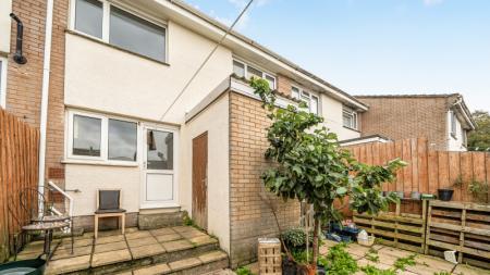 3 bedroom Terraced House for sale in Lundy Close, Barnstaple, EX32