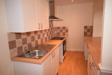1 bedroom Flat to let in Bear Street, Barnstaple, EX32