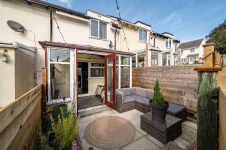 2 bedroom Terraced House for sale in Furze Park Road, Bratton Fleming, EX31