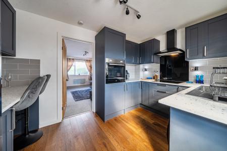 2 bedroom Terraced House for sale in Furze Park Road, Bratton Fleming, EX31