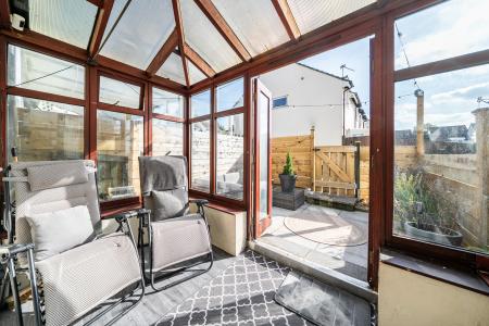 2 bedroom Terraced House for sale in Furze Park Road, Bratton Fleming, EX31